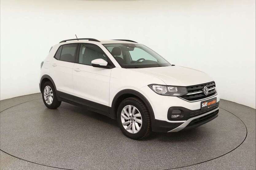 T-Cross