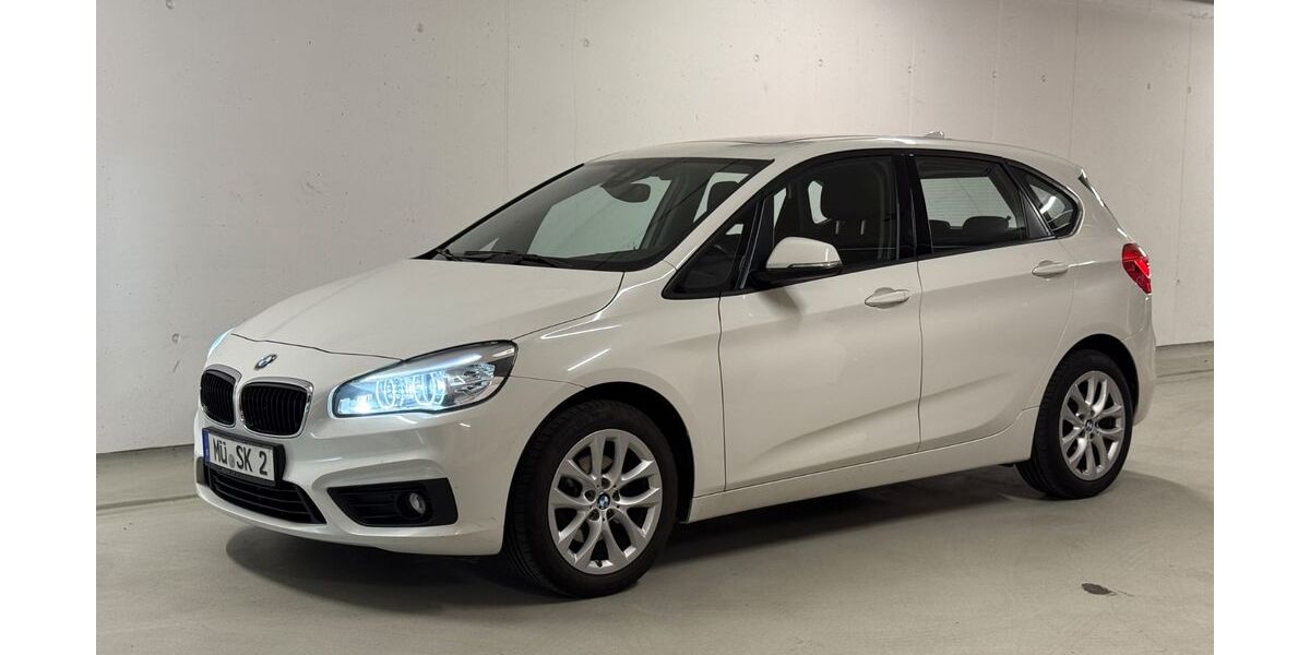 BMW 218 Active Tourer 174.000 km 6.800 &euro; Berg 82335
