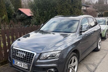 Audi Q5 211.000 km 11.499 &euro; Zorneding 85604