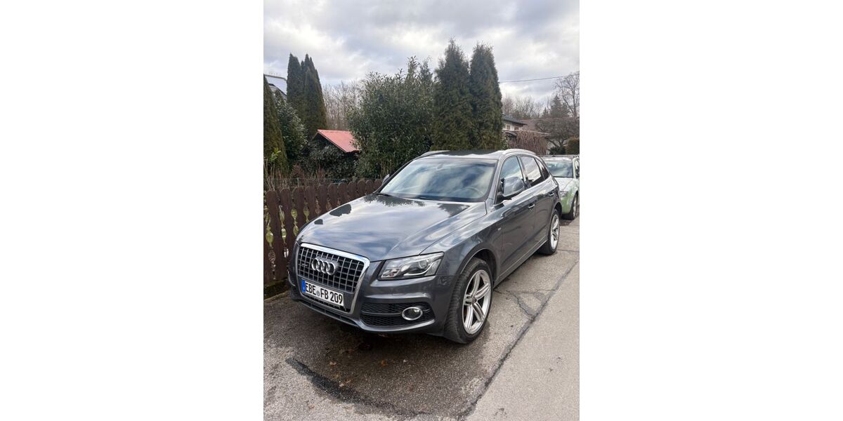 Audi Q5 211.000 km 11.499 &euro; Zorneding 85604