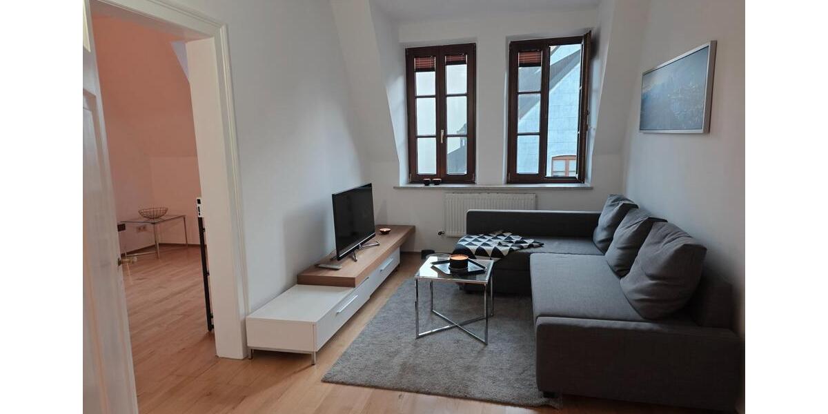 Möblierte 3-Zimmer-Altbauperle nähe Marienplatz 3 zimmer