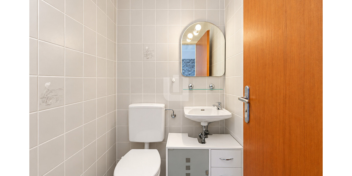 WINDISCH IMMOBILIEN - Gut geschnittene 2-Zimmerwohnung - perfekt für den Single - ruhige Lage - Etagenwohnung Emmering | Angebot:27688610