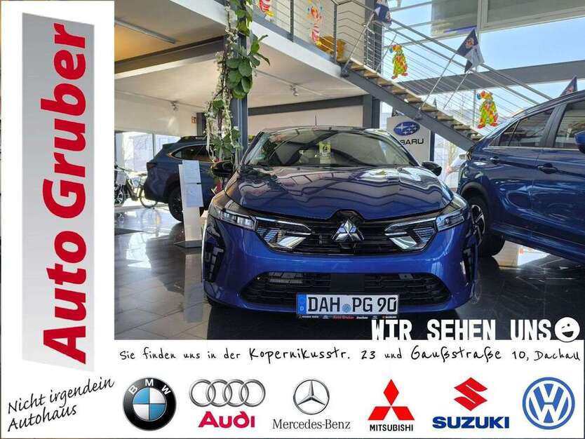 Mitsubishi Colt 2.000 km 23.490 € Dachau 85221