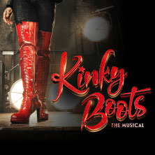 Kinky Boots - The Musical 01.11.2025 Deutsches Theater
