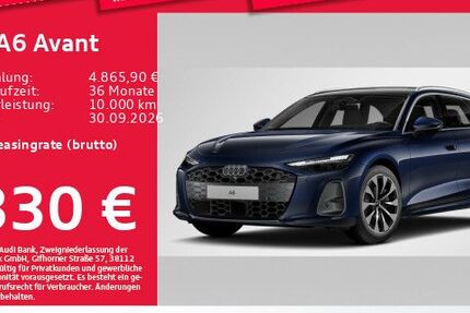Audi A6 28.725 km 48.461 &euro; Eching 85386
