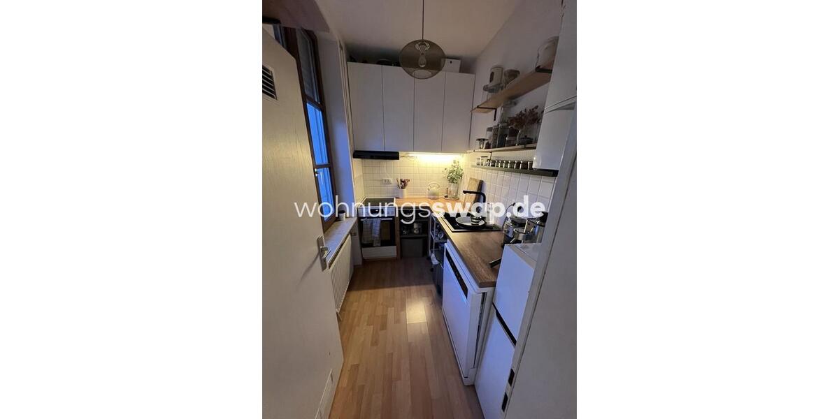 Etagenwohnung München Neuhausen-Nymphenburg - 2 Zimmer, 47 m&sup2;, 1.080&euro; | Angebot:25856288