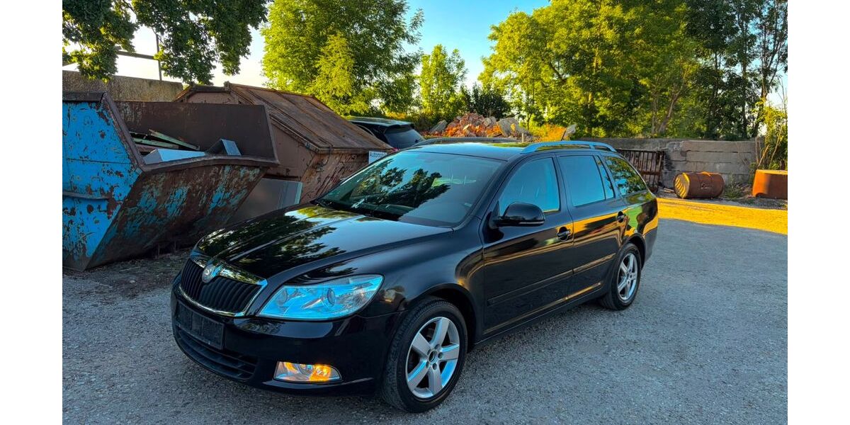 Skoda Octavia 245.000 km 3.001 &euro; Neufahrn 85375
