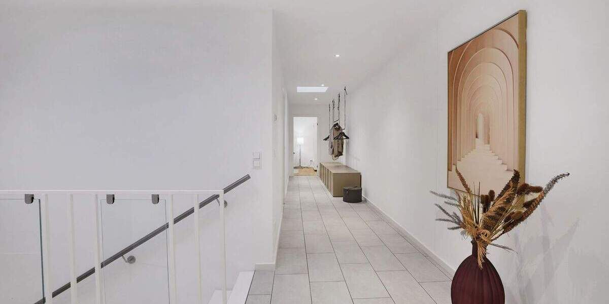 Reihenendhaus Ottobrunn - 6 Zimmer, 241 m&sup2;, 1.950.000&euro; | Angebot:24425407