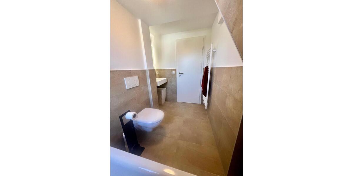 Dachgeschoßwohnung München Messestadt Riem - 2 Zimmer, 53 m&sup2;, 1.750&euro; | Angebot:25809608