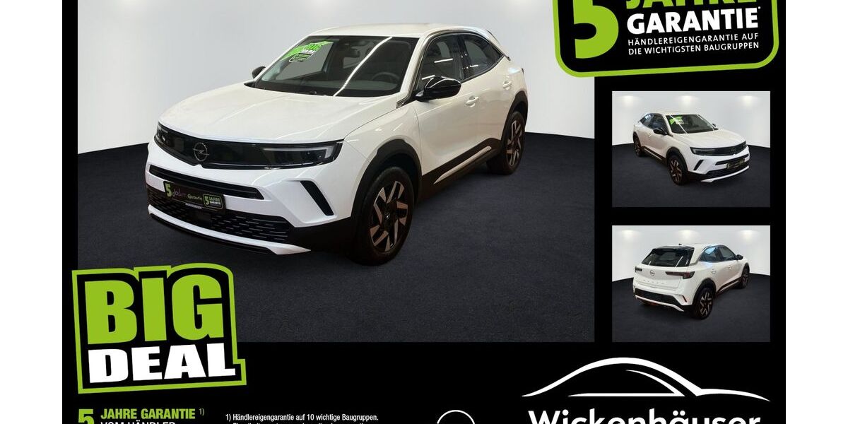Opel Mokka 20.618 km 19.890 &euro; Dachau 85221