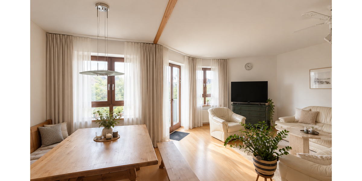 Etagenwohnung München Au-Haidhausen - 3 Zimmer, 90 m&sup2;, 759.000&euro; | Angebot:27727798