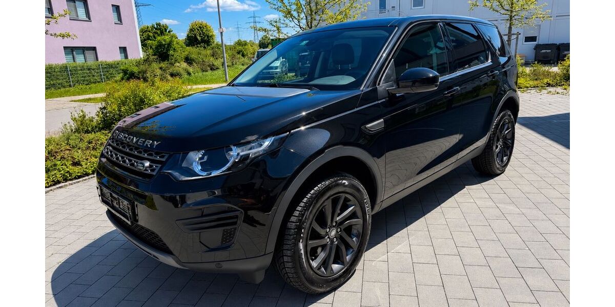 Land Rover Discovery Sport 228.000 km 12.990 &euro; Neuching 85467