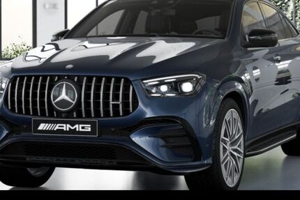 Mercedes-Benz GLE 53 AMG 9.900 km 112.900 &euro; München 80636