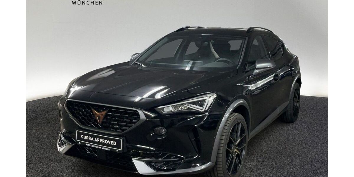 Cupra Formentor 38.500 km 29.960 &euro; München 80687