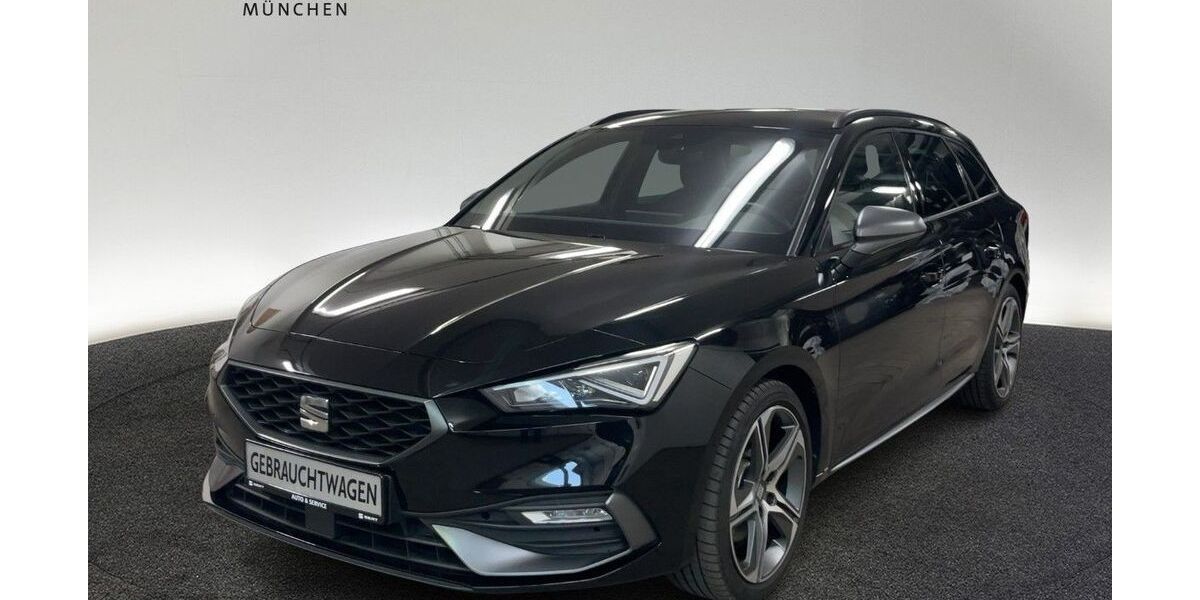 Seat Leon 51.400 km 24.960 &euro; München 80687