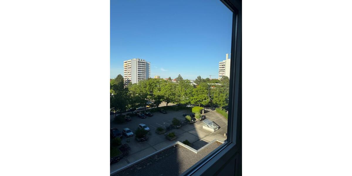 Etagenwohnung Unterschleißheim - 1 Zimmer, 31 m&sup2;, 740&euro; | Angebot:26686954