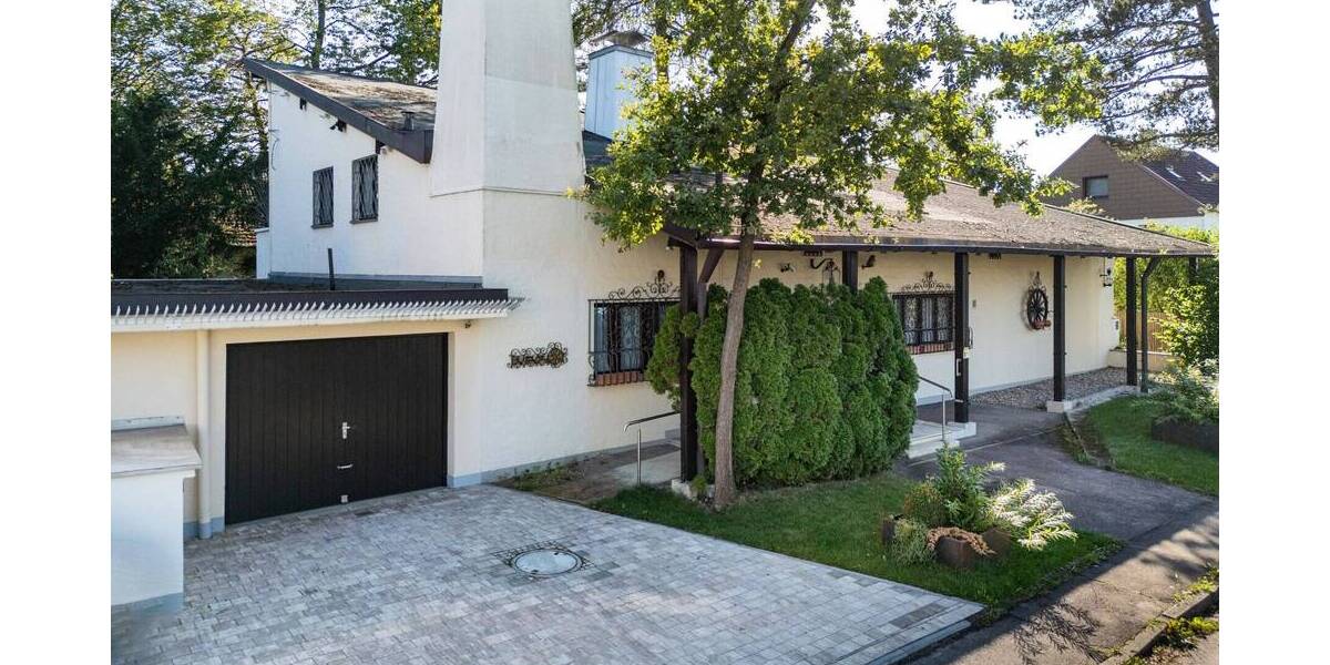 Einfamilienhaus Neubiberg - 7 Zimmer, 287 m&sup2;, 1.500.000&euro; | Angebot:25666298