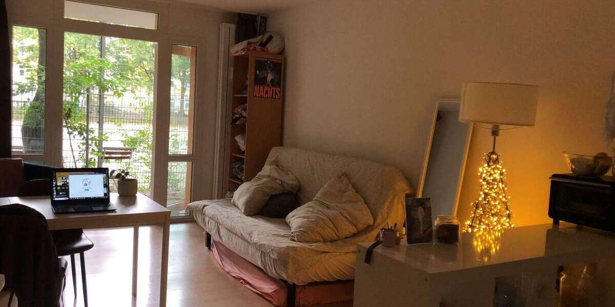Wohnung zum Kaufen in München 295.000 € 26.8 m² 1 zimmer