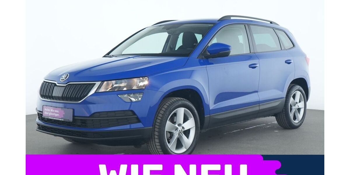 Skoda Karoq 31.429 km 20.875 &euro; Garching bei München 85748