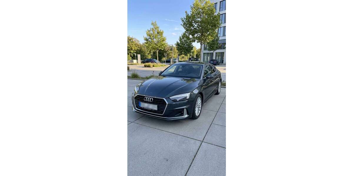 Audi A5 34.000 km 27.602 &euro; München, Landeshauptstadt 81547