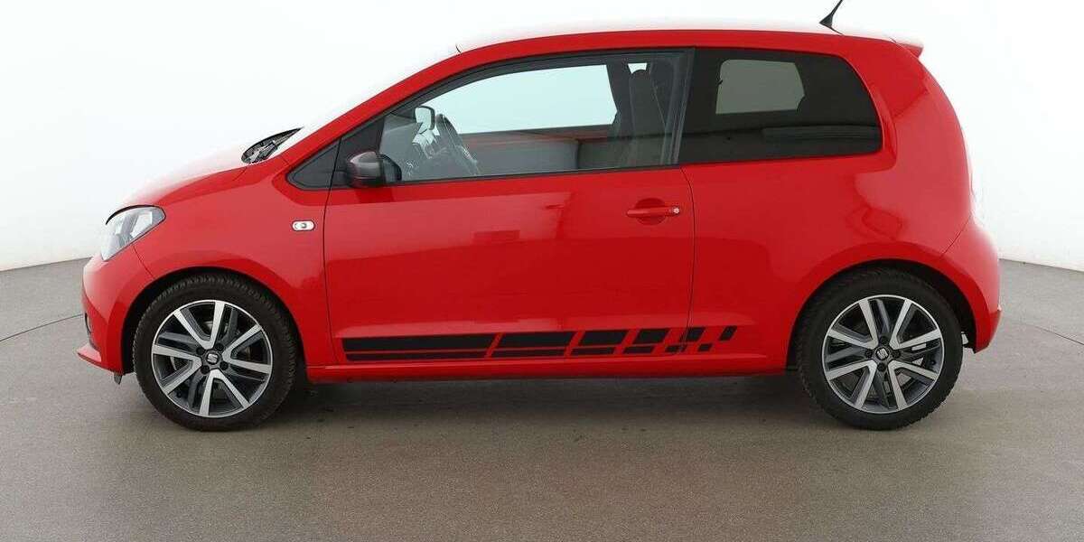 Seat Mii 72.894 km 8.490 &euro; Neufahrn 85375