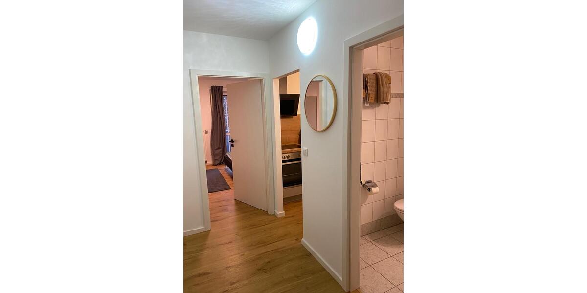 Etagenwohnung München Trudering - 1 Zimmer, 16 m&sup2;, 890&euro; | Angebot:27570730