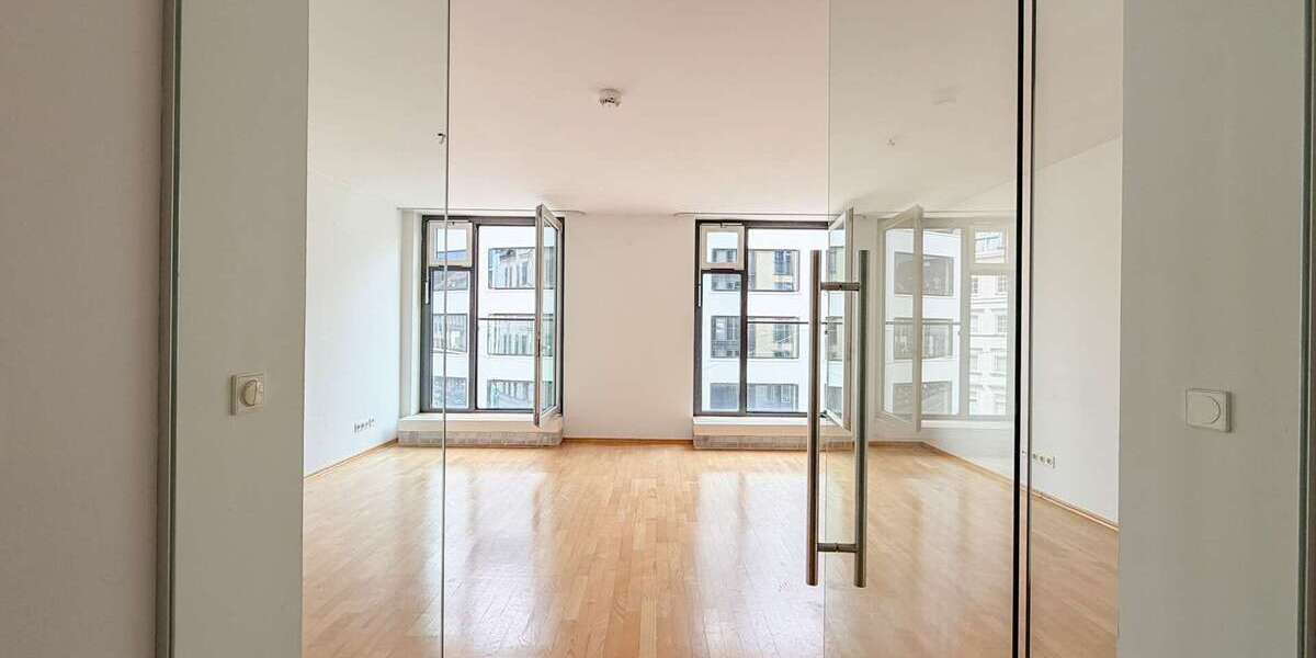 Etagenwohnung München Ludwigsvorstadt-Isarvorstadt - 1 Zimmer, 38 m&sup2;, 359.000&euro; | Angebot:27285731