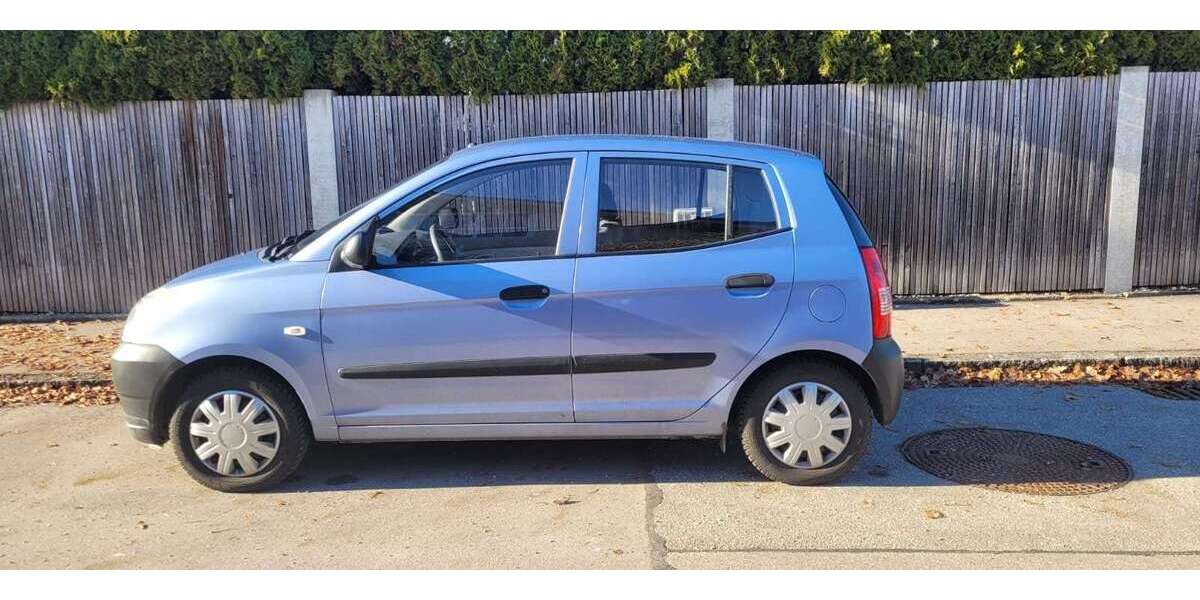 Kia Picanto 59.435 km 3.113 € Grünwald 82031