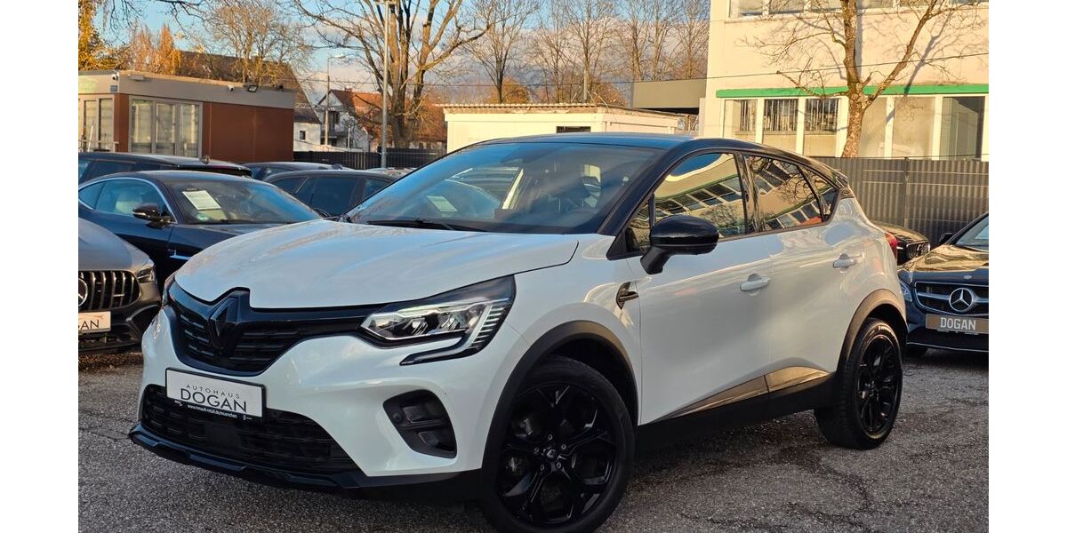 Renault Captur 59.545 km 18.900 € München 81243