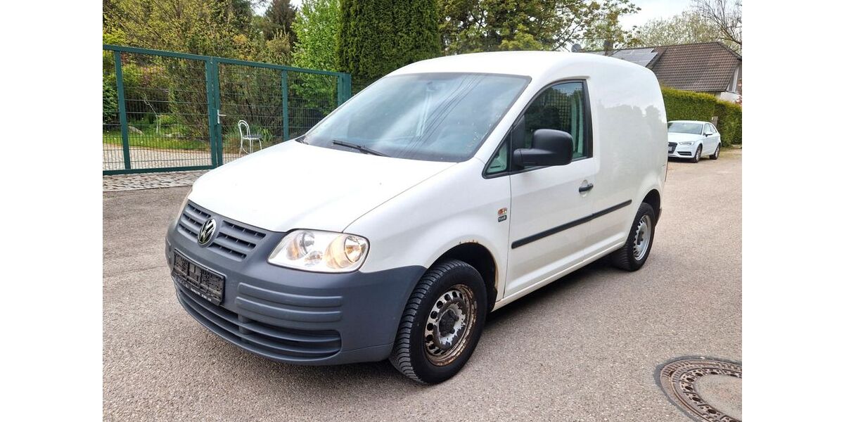 VW Caddy 141.000 km 2.890 &euro; München 80935
