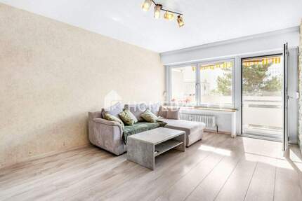 Attraktive 4-Zimmer-Wohnung mit Süd-Loggia und zwei Bädern - ideal für komfortables Wohnen 4 zimmer