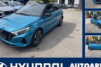 Hyundai i20 36.136 km 17.995 &euro; München 80993
