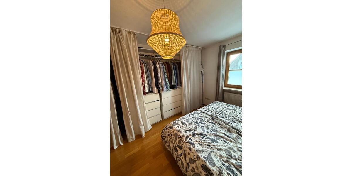 Etagenwohnung München Trudering-Riem - 2 Zimmer, 65 m&sup2;, 1.440&euro; | Angebot:25755019