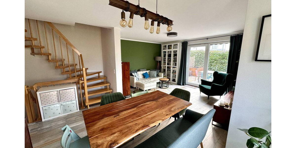 Reihenendhaus Gilching - 4 Zimmer, 111 m&sup2;, 859.000&euro; | Angebot:26331152