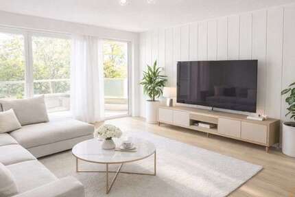 Wohnung Gröbenzell - 2 Zimmer, 78 m&sup2;, 424.900&euro; | Angebot:26098979
