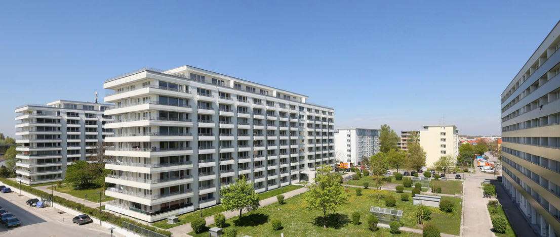 Wohnung zum Kaufen in Oberschleißheim 224.000 € 33 m² 1 zimmer