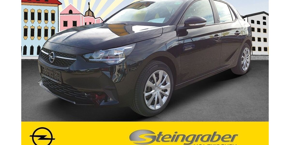 Opel Corsa 8.000 km 22.880 &euro; Holzkirchen 83607