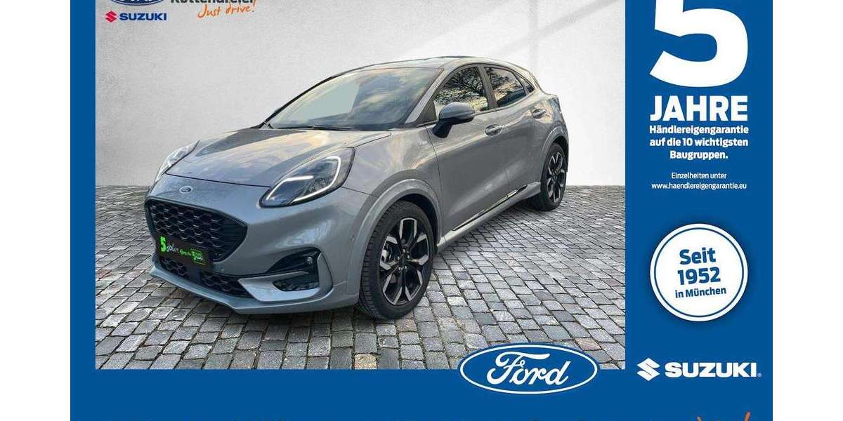 Ford Puma 16.107 km 20.870 &euro; München 80993