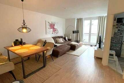 Wohnung zum Kaufen in Bayern - Eching 374.000 € 62 m² 2 zimmer