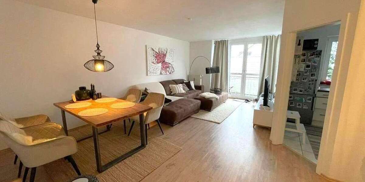 Wohnung zum Kaufen in Bayern - Eching 374.000 € 62 m² 2 zimmer