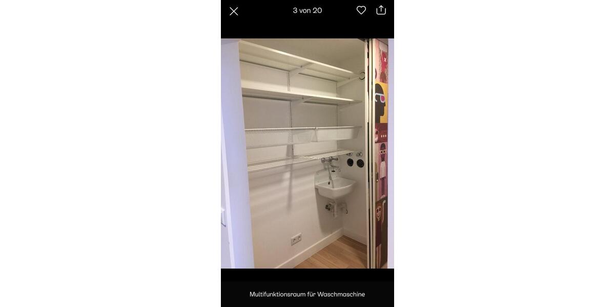 2 Zimmer Wohnung zum vermieten ab.Februar 2026 2 zimmer