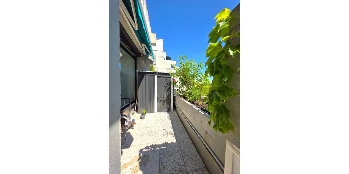 Terrassenwohnung München Bogenhausen - 3 Zimmer, 112 m&sup2;, 869.000&euro; | Angebot:26931226
