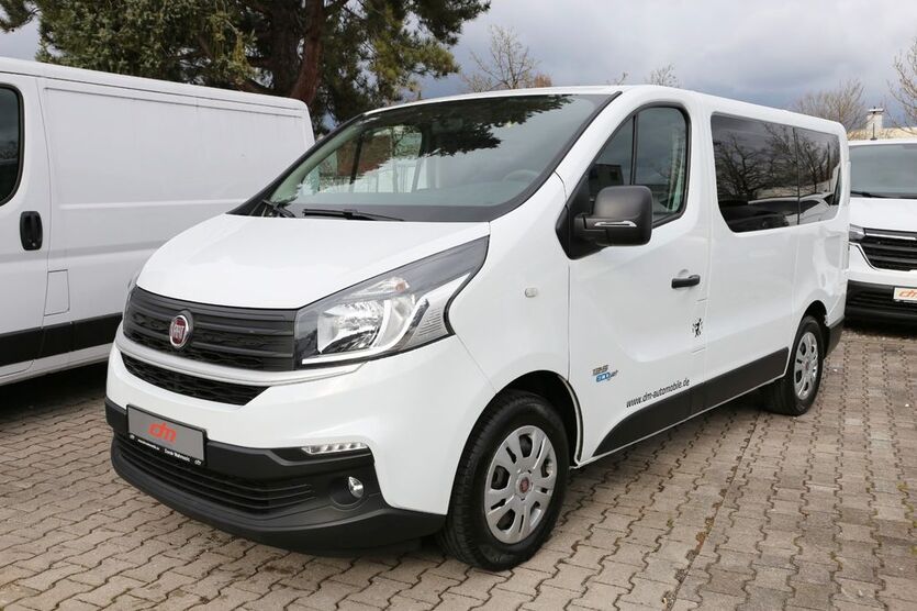Fiat Talento 148.468 km 20.980 € Kirchheim bei München 85551