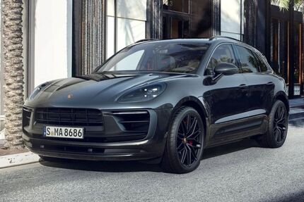 Porsche Macan 16.500 km 106.900 &euro; München 80993
