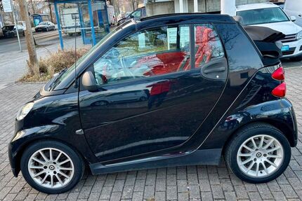 Smart ForTwo 160.000 km 4.450 &euro; Muenchen 81825