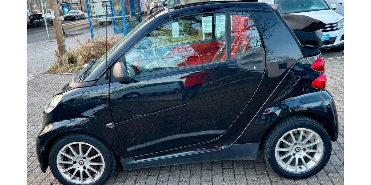 Smart ForTwo 160.000 km 4.450 &euro; Muenchen 81825
