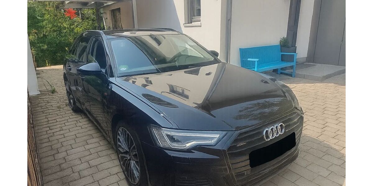 Audi A6 86.000 km 31.999 &euro; Hohenbrunn bei München 85662