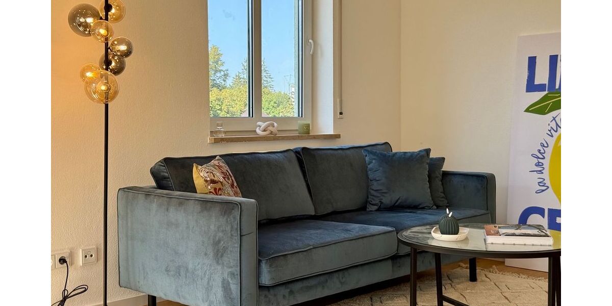 Lichtdurchflutete, frisch renovierte 3-Zimmer-Wohnung mit Balkon in München-Laim – provisionsfr - Appartement München Laim | Angebot:27199926