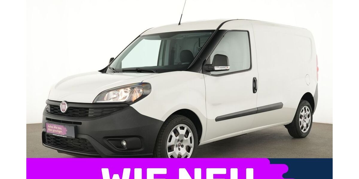 Fiat Doblo 27.808 km 12.955 &euro; Garching bei München 85748