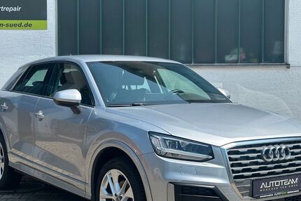 Audi Q2 139.694 km 14.900 &euro; Egling 82544